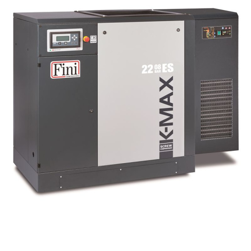 Винтовой компрессор FINI K-MAX 22-10 ES VS PM