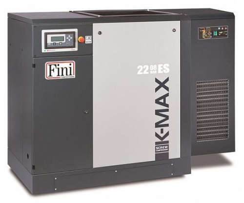 Винтовой компрессор FINI K-MAX 7.5-13 ES VS