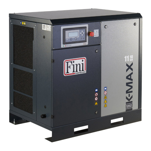Винтовой компрессор FINI K-MAX 1113 VS