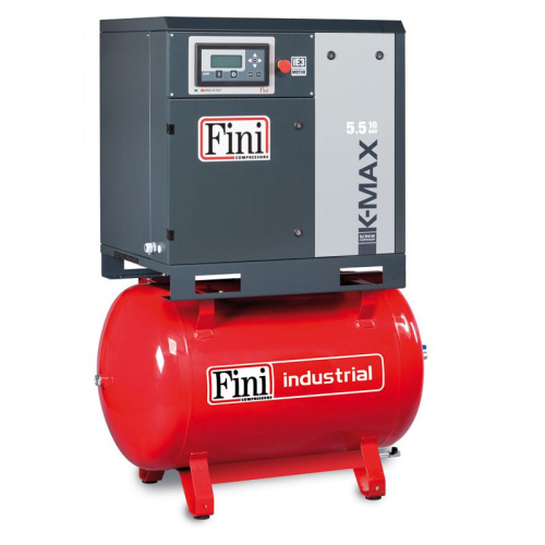 Винтовой компрессор FINI K-MAX 5.5-10-270
