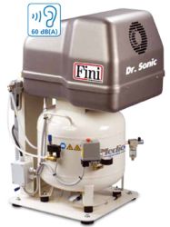 Поршневой компрессор FINI DR.SONIC 320-50V-ES-3M