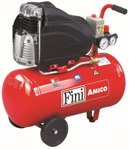 Поршневой компрессор FINI AMICO 50-2400